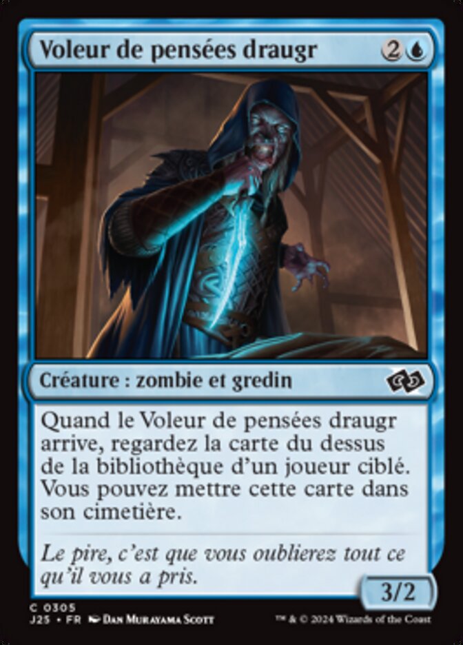 image Voleur de pensées draugr