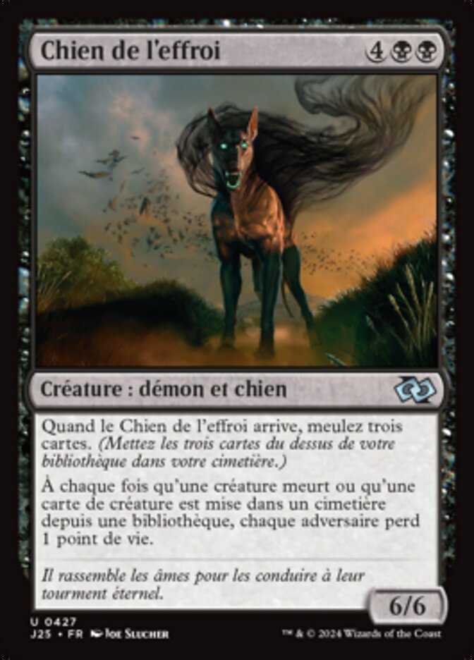 image Chien de l'effroi