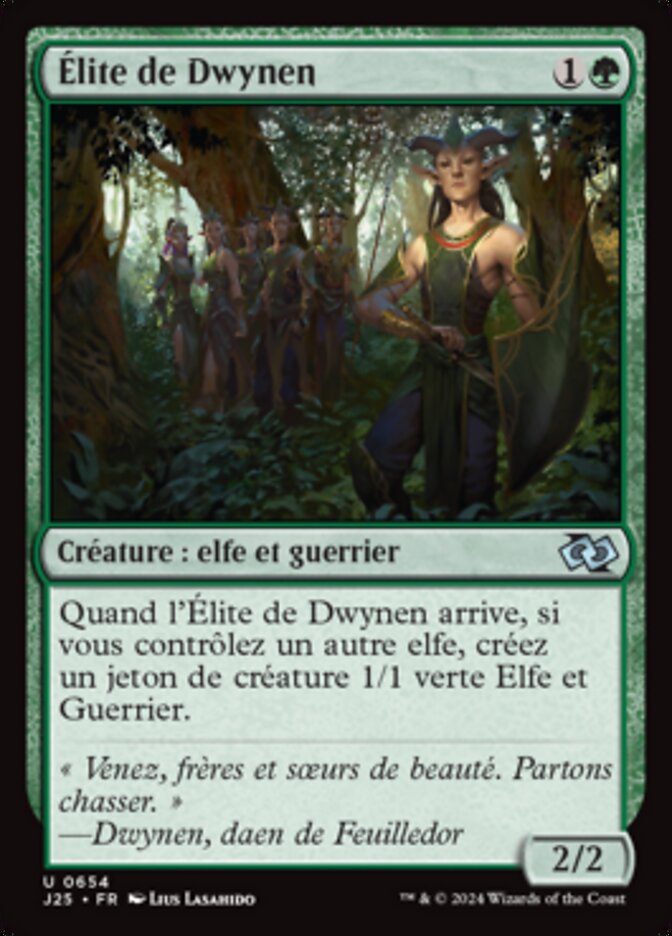 image Élite de Dwynen