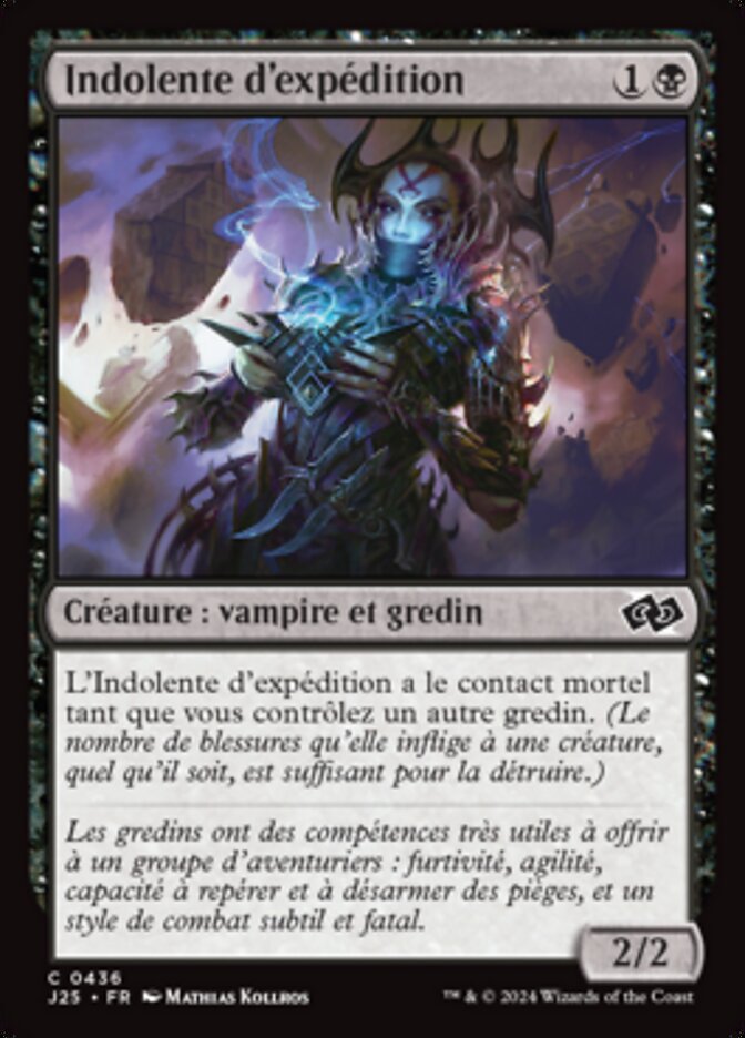 image Indolente d'expédition