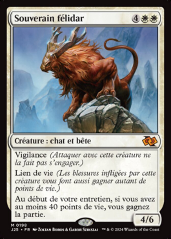 image Souverain félidar