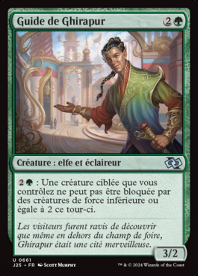 image Guide de Ghirapur