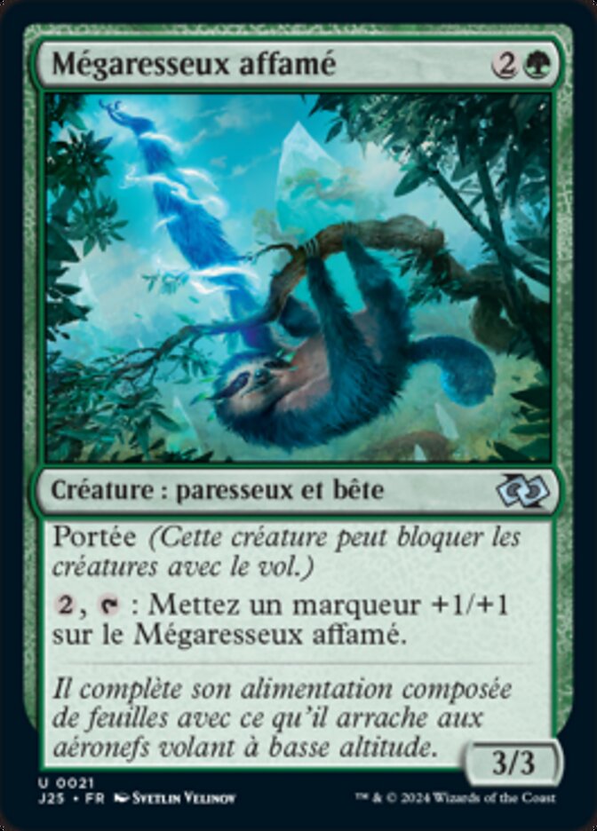 image Mégaresseux affamé