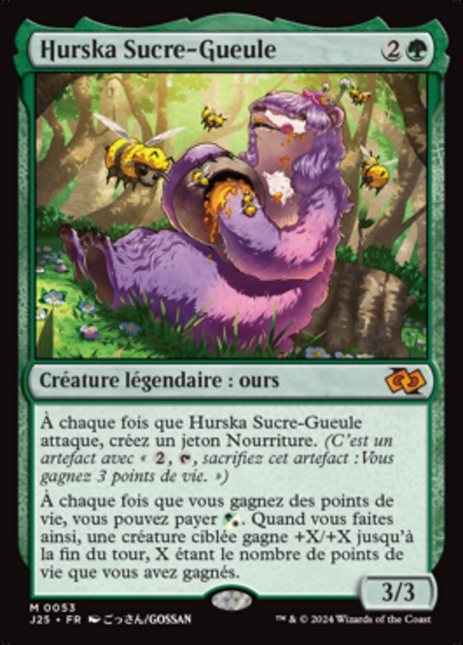 image Hurska Sucre-Gueule