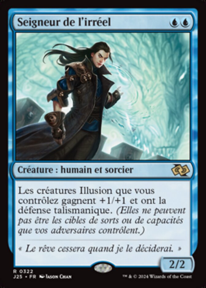 image Seigneur de l'irréel