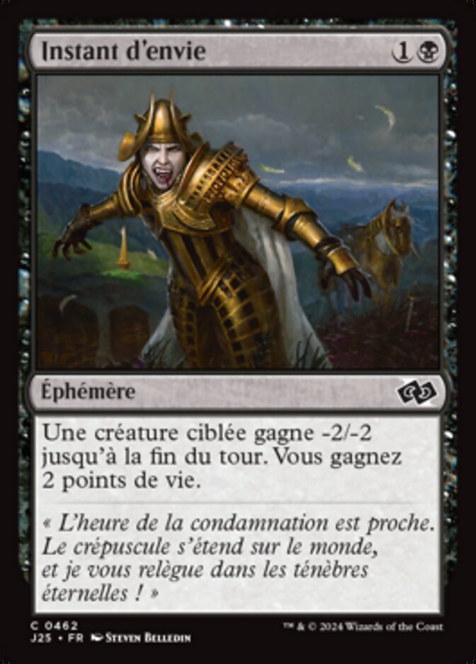 image Instant d'envie