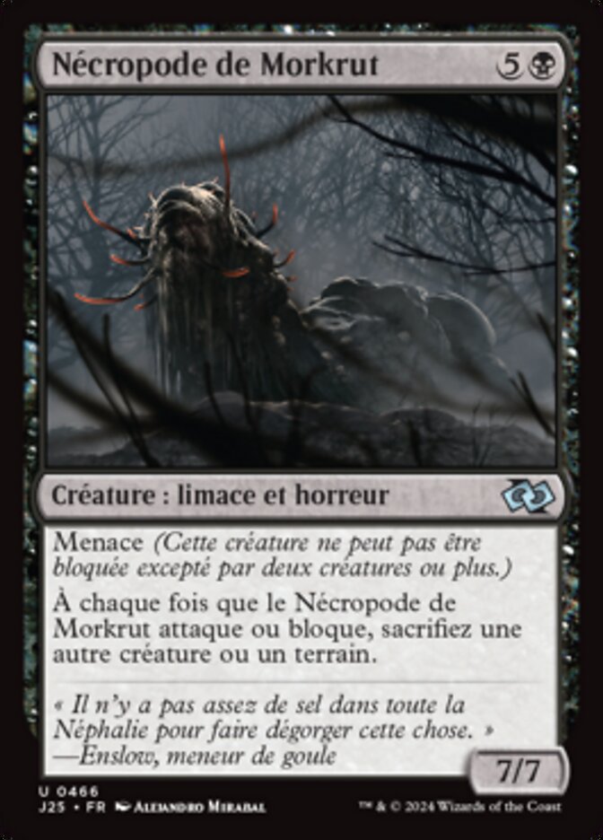 image Nécropode de Morkrut