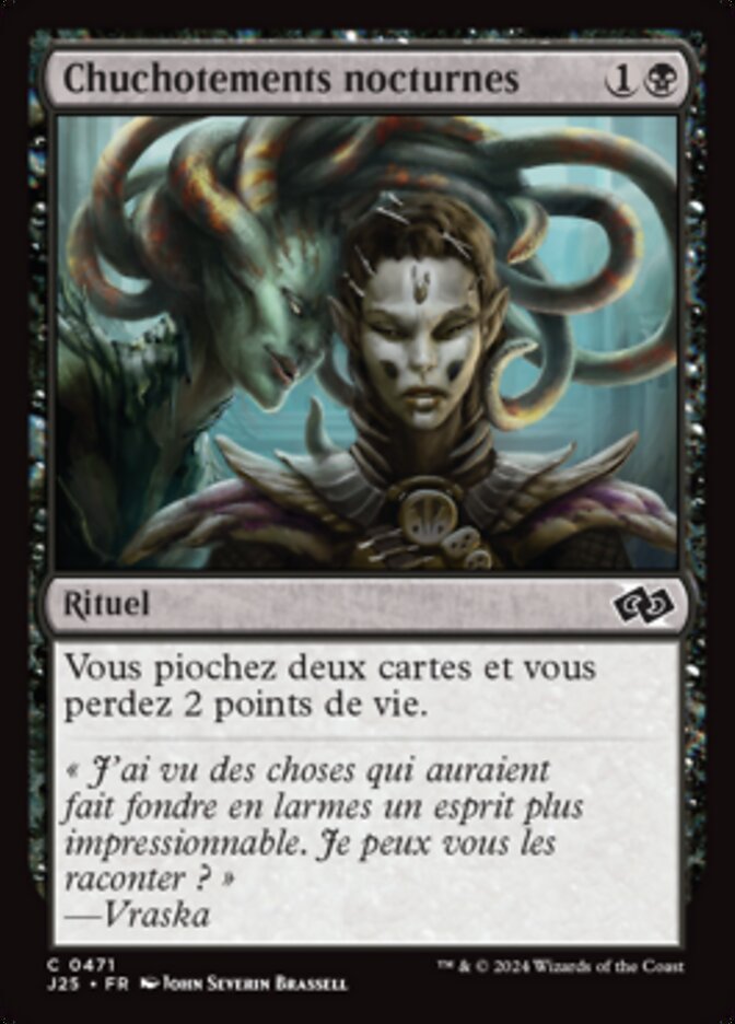 image Chuchotements nocturnes