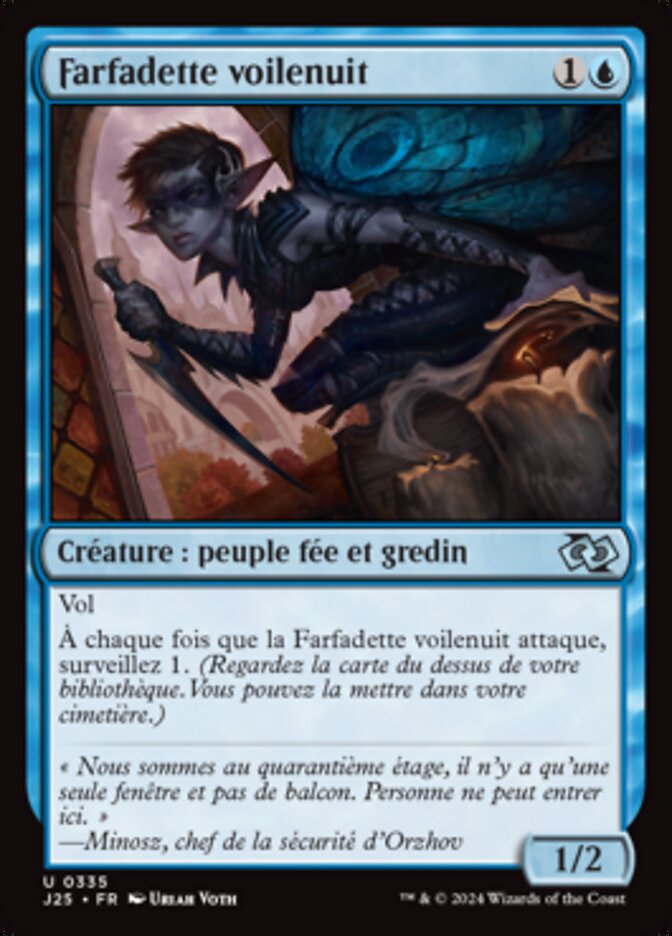 image Farfadette voilenuit