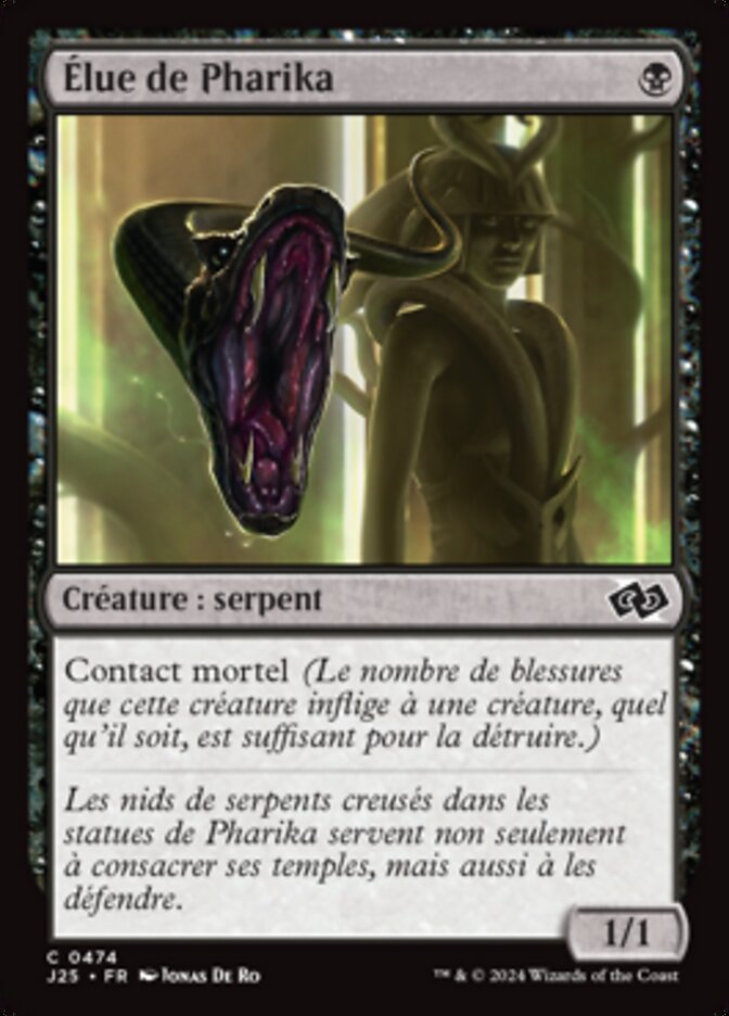 image Élue de Pharika