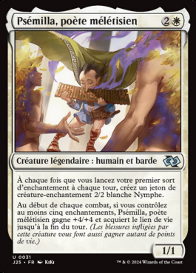 image Psémilla, poète mélétisien