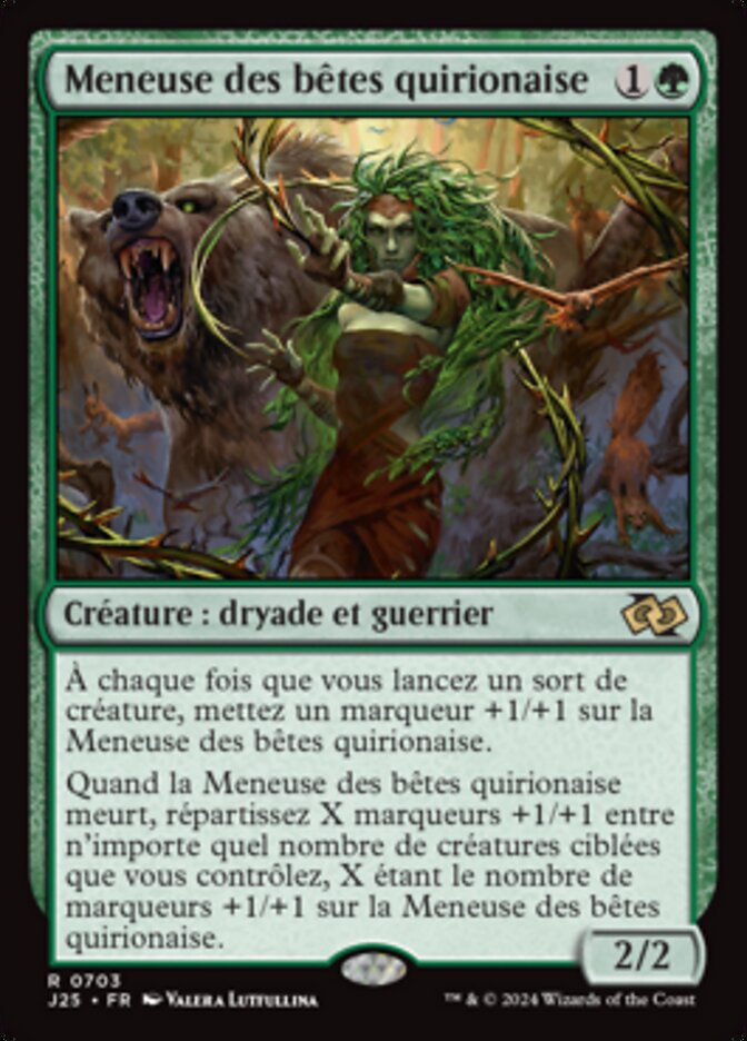 image Meneuse des bêtes quirionaise