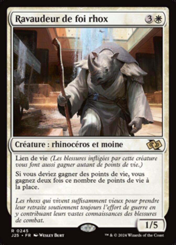 image Ravaudeur de foi rhox