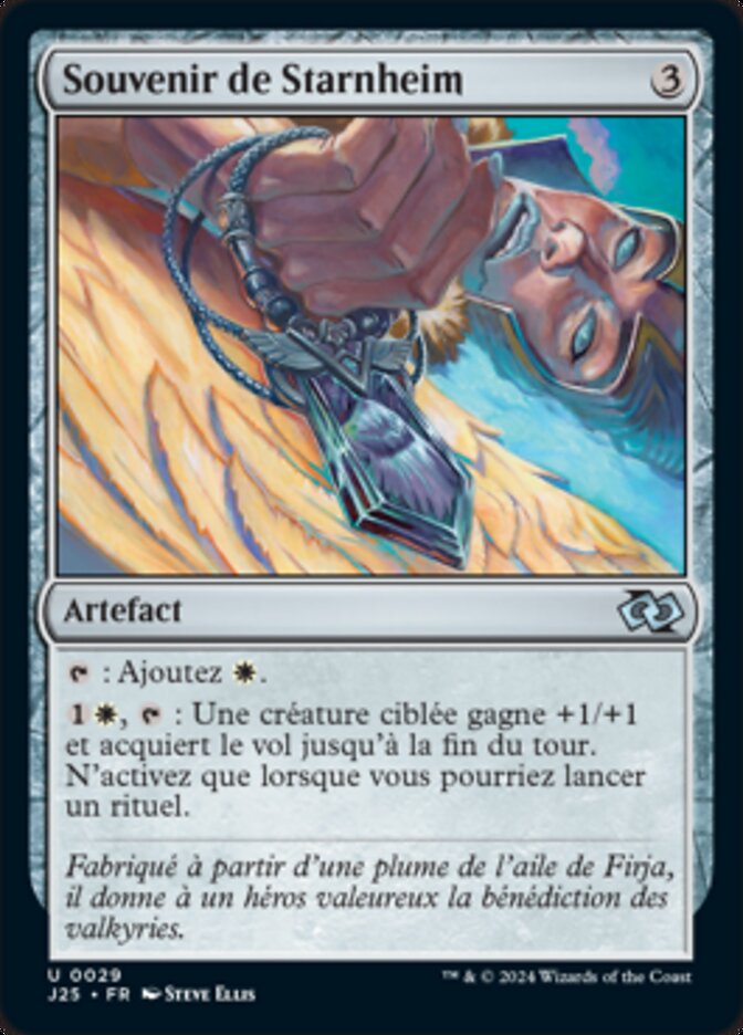 image Souvenir de Starnheim