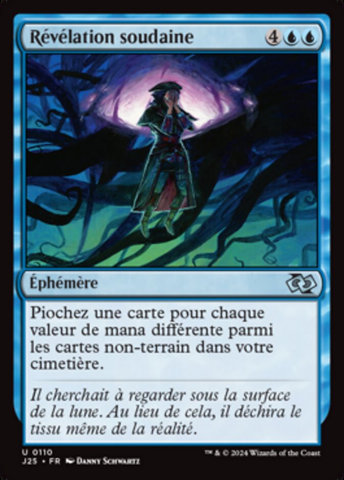 image Révélation soudaine