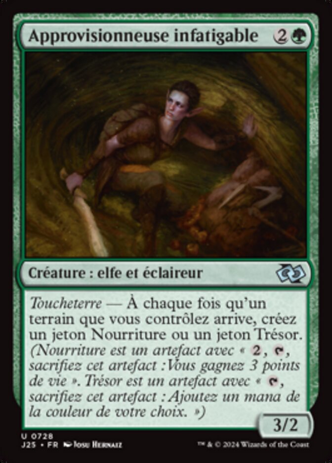 image Approvisionneuse infatigable