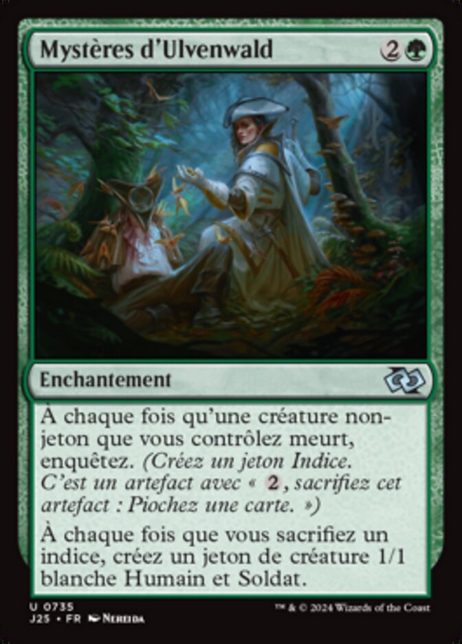 image Mystères d'Ulvenwald