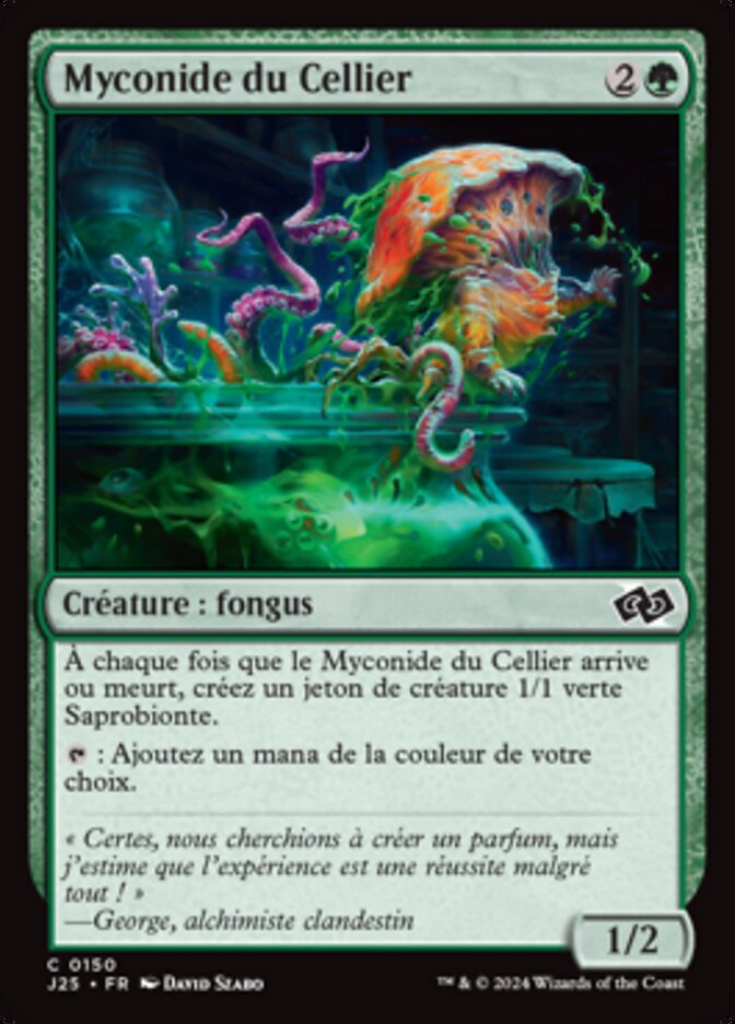 image Myconide du Cellier