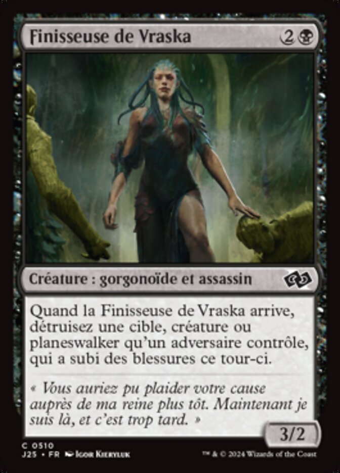 image Finisseuse de Vraska