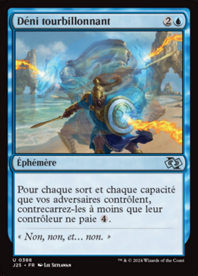 image Déni tourbillonnant