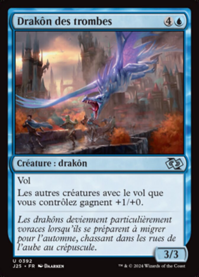 image Drakôn des trombes