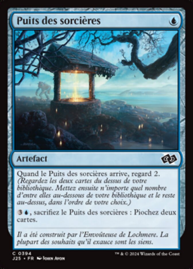 image Puits des sorcières