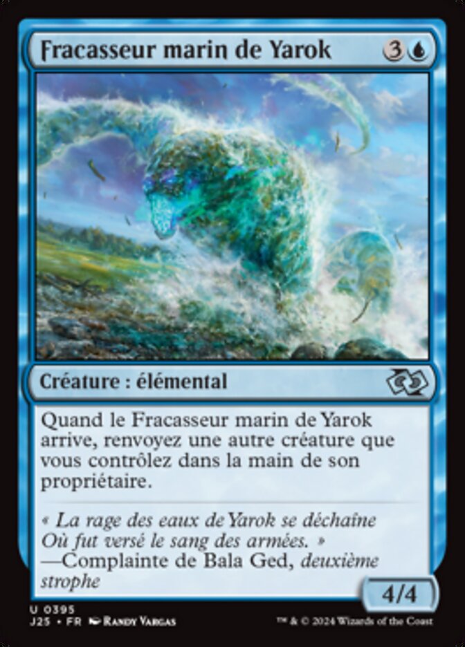 image Fracasseur marin de Yarok