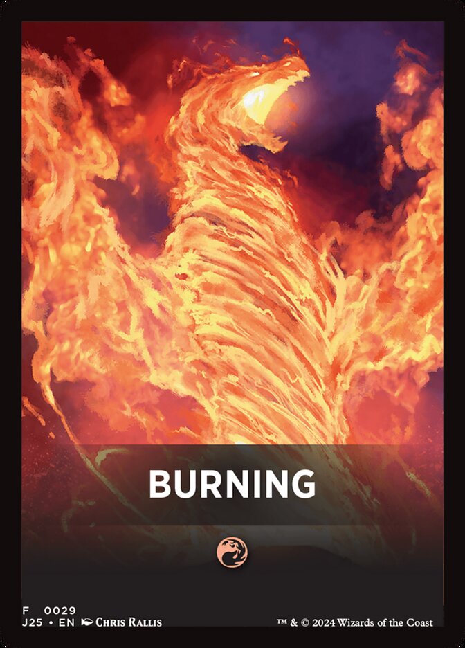 image Burning