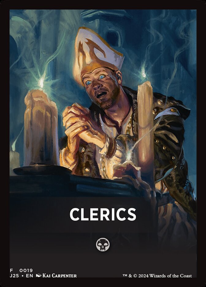 image Clerics
