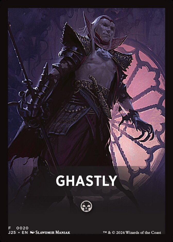 image Ghastly