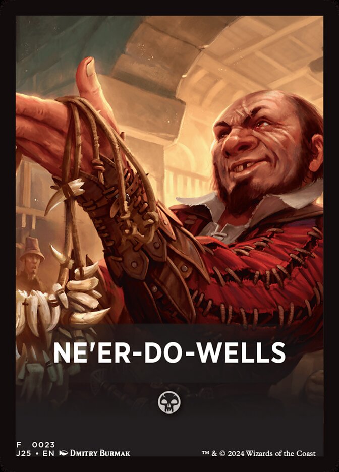image Ne'er-Do-Wells