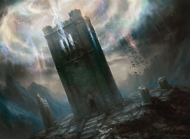 Command Tower
