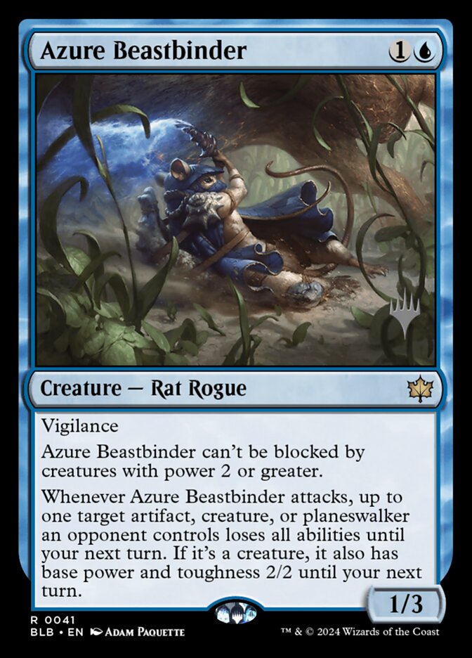 image Azure Beastbinder