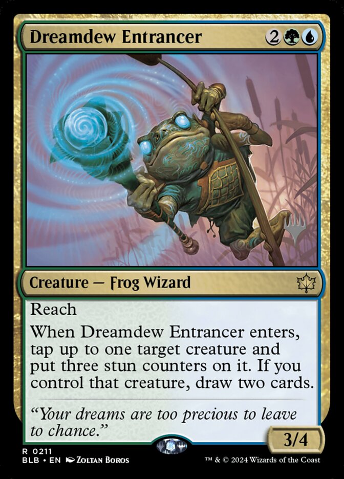 image Dreamdew Entrancer