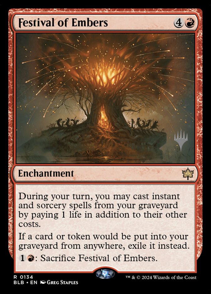 image Festival of Embers