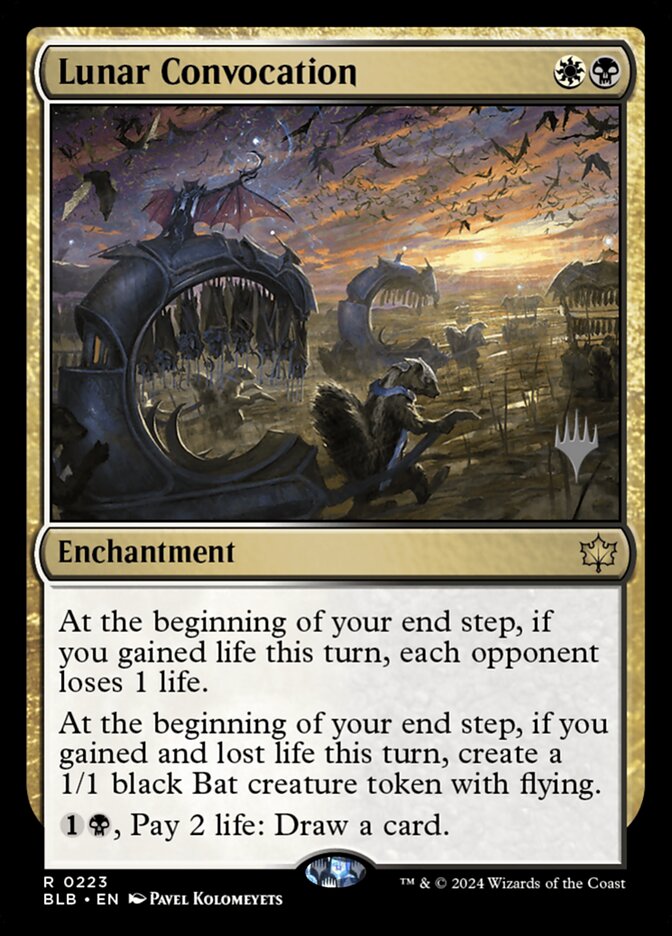 image Lunar Convocation