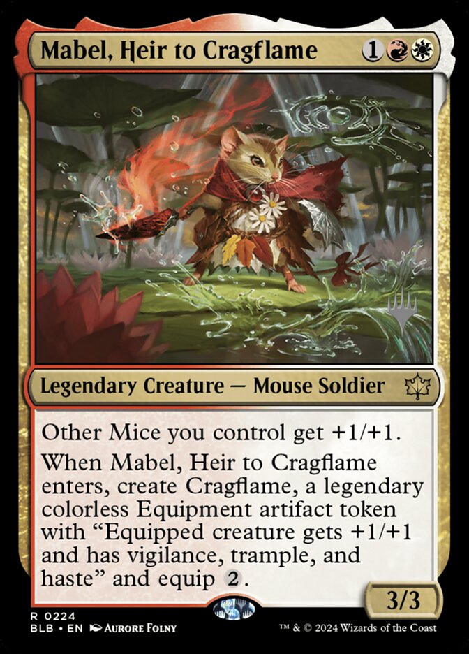 image Mabel, Heir to Cragflame