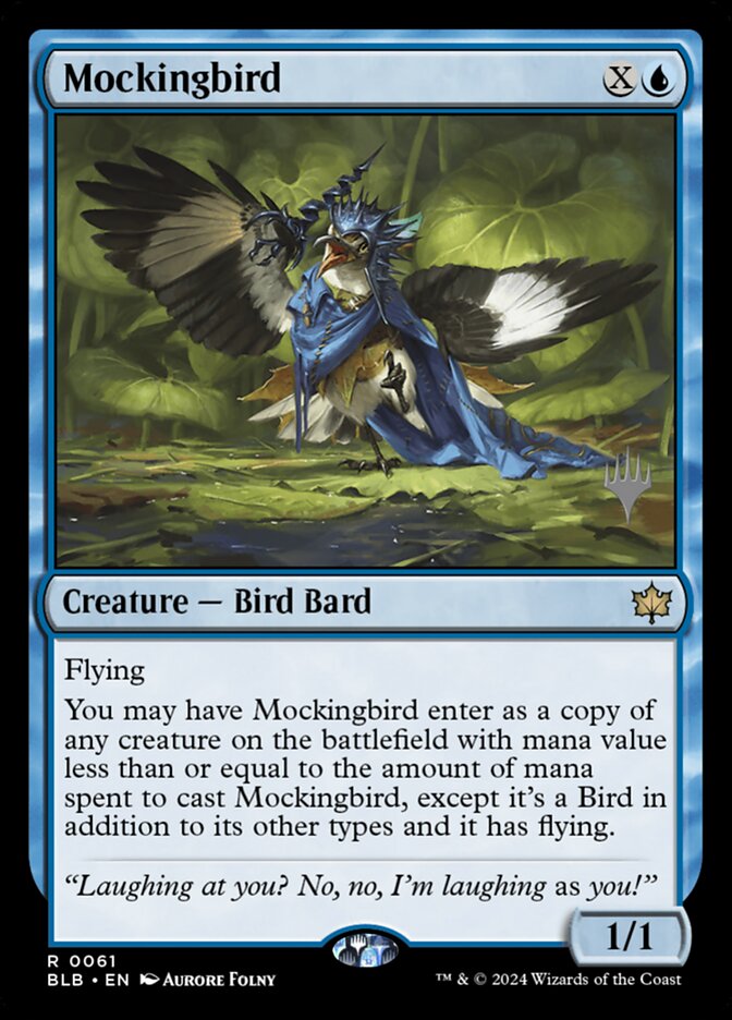 image Mockingbird