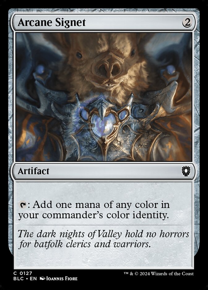 image Arcane Signet