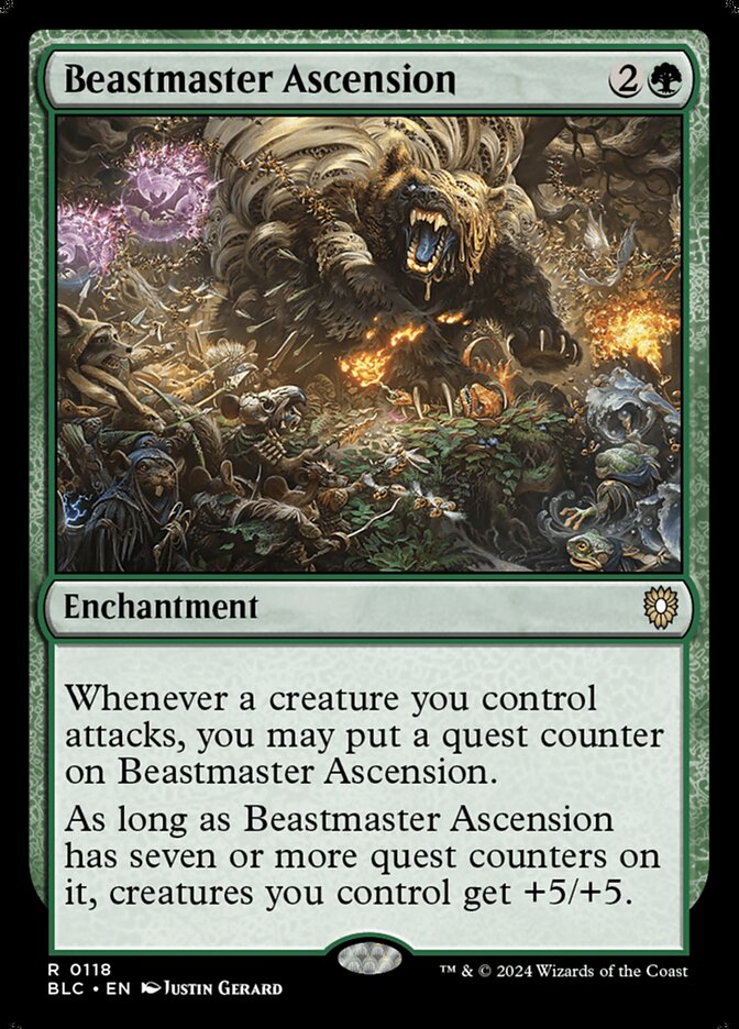 image Beastmaster Ascension
