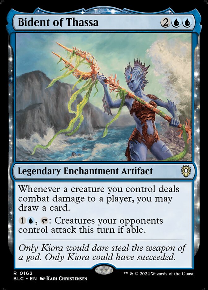 image Bident of Thassa