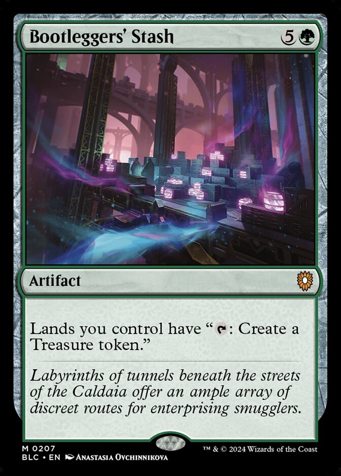 image Bootleggers' Stash