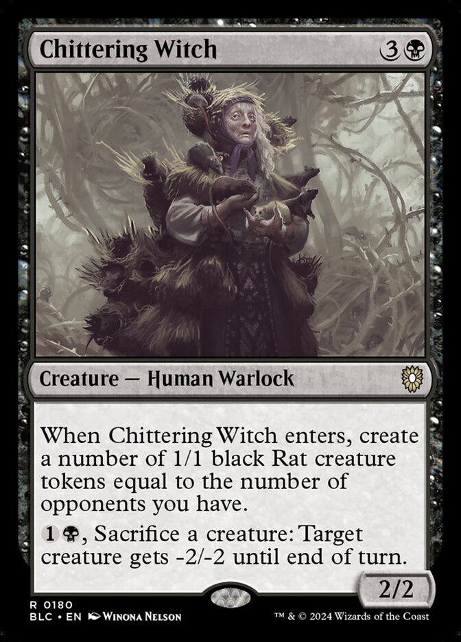 image Chittering Witch