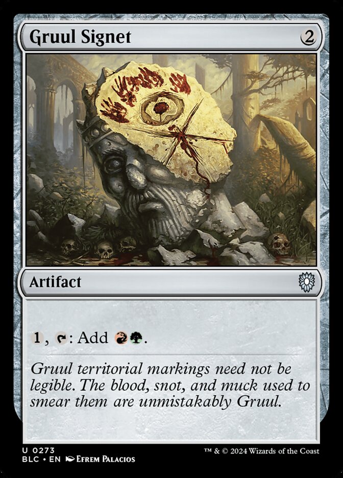 image Gruul Signet
