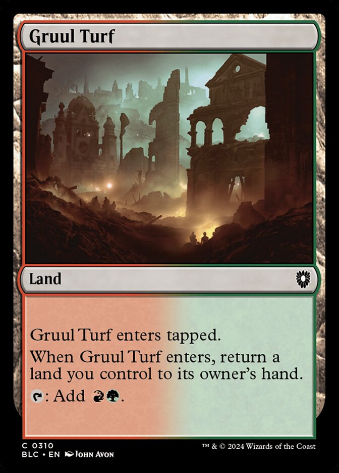 image Gruul Turf