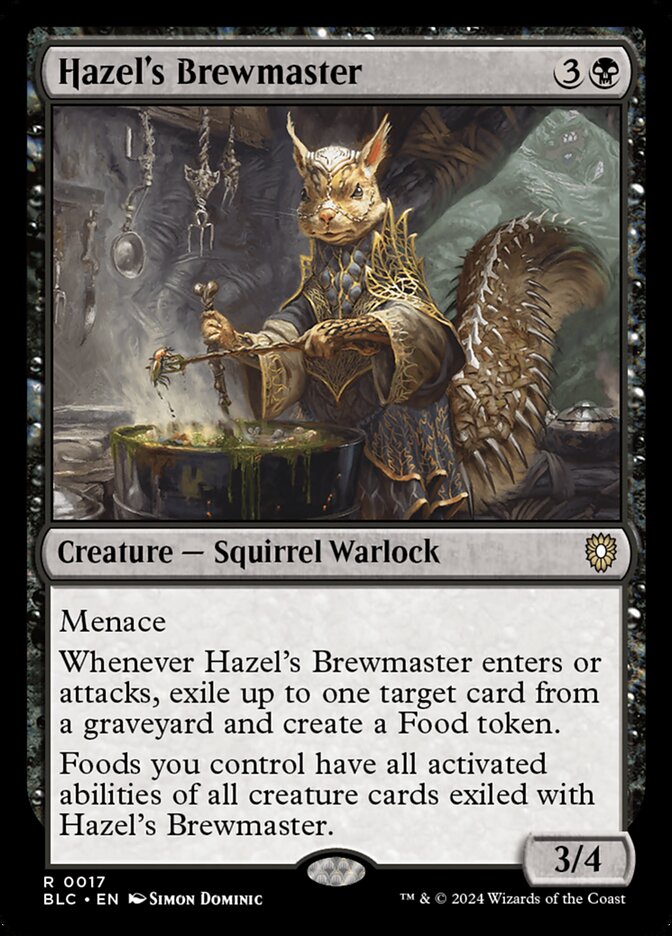 image Hazel's Brewmaster