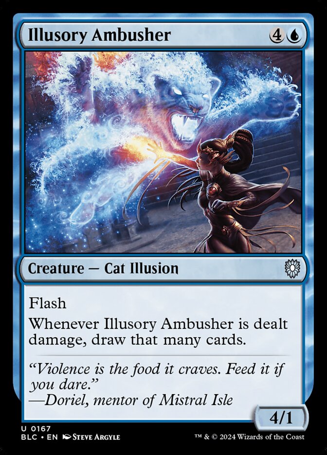 image Illusory Ambusher