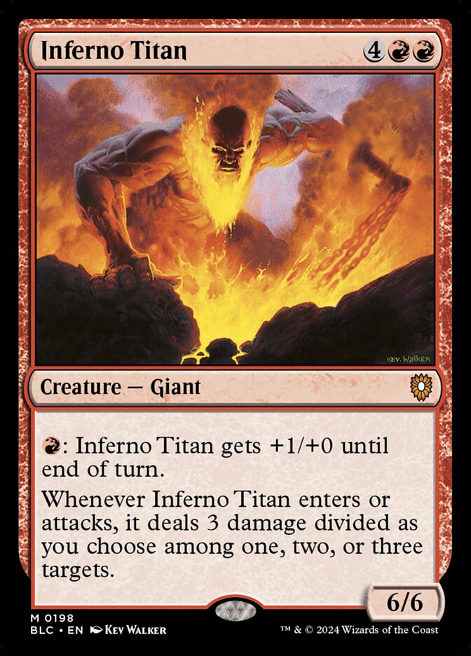 image Inferno Titan