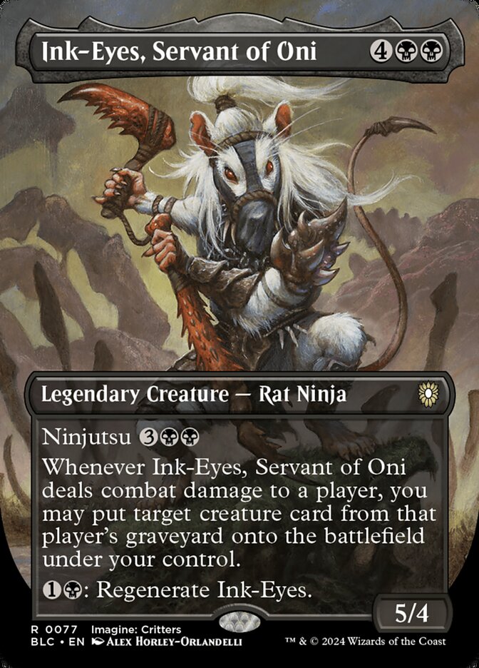image Ink-Eyes, Servant of Oni