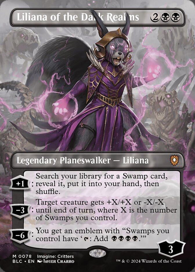image Liliana of the Dark Realms